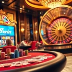 Experience the excitement of 68win with thrilling card games and vibrant slot machines.